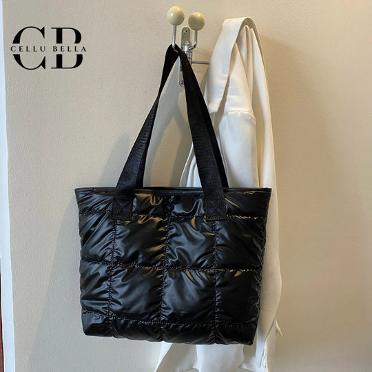 Noir Minimaliste – Die schlichte Eleganz der modernen Tote