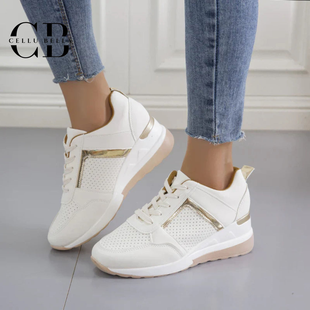 Élégance Confort – Stilvolle Sneaker für den Alltag