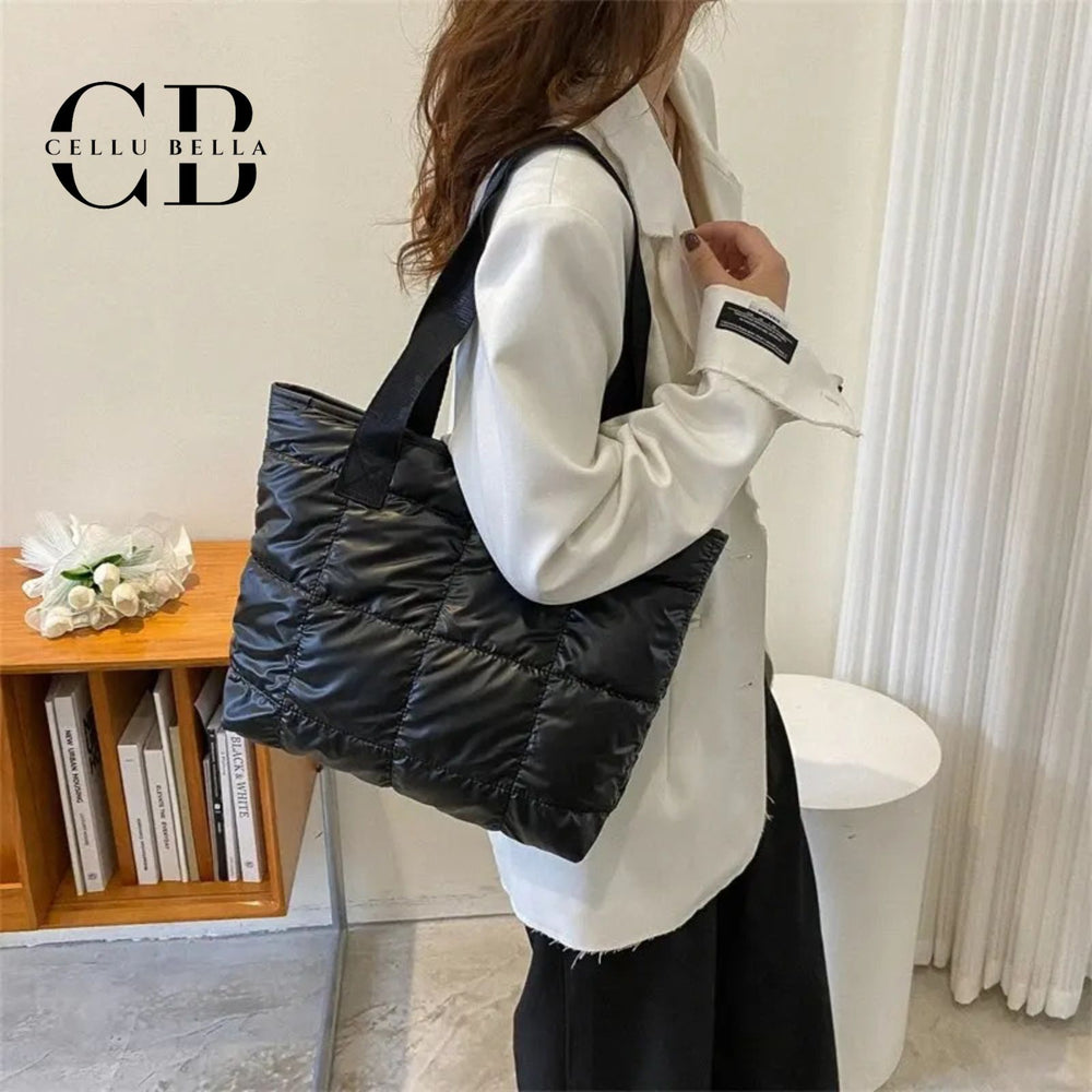 Noir Minimaliste – Die schlichte Eleganz der modernen Tote