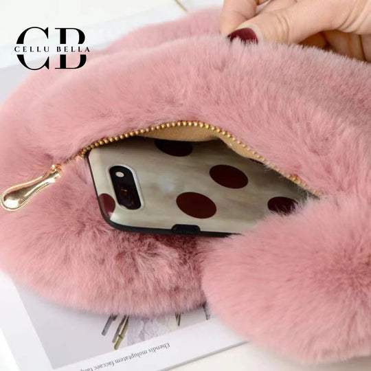 Douce Romance – Die weiche Herz-Tasche für stilvolle Auftritte