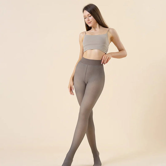 Anastasia Winterstrumpfhose – Wärme und Eleganz für kalte Tage