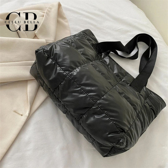 Noir Minimaliste – Die schlichte Eleganz der modernen Tote