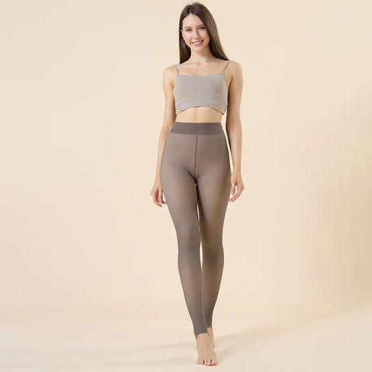 Anastasia Winterstrumpfhose – Wärme und Eleganz für kalte Tage