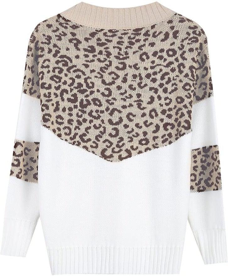 Call of the Wild Pullover mit V-Ausschnitt
