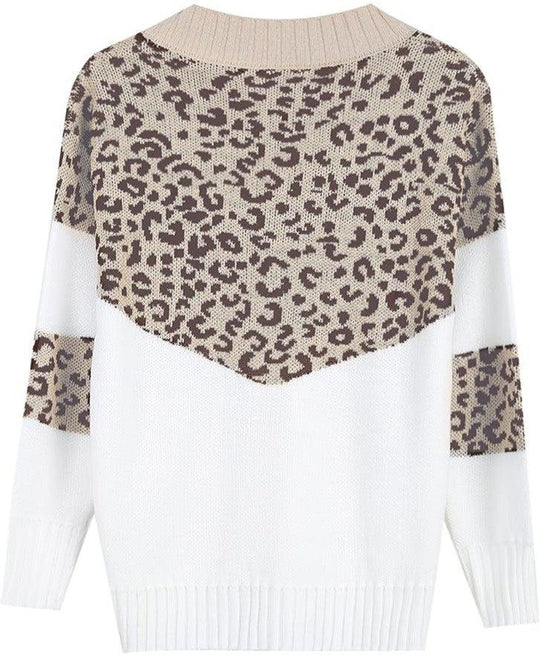 Call of the Wild Pullover mit V-Ausschnitt